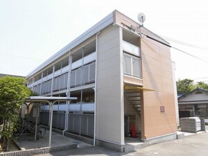 レオパレスＹＯＳＨＩＮＯ外観写真