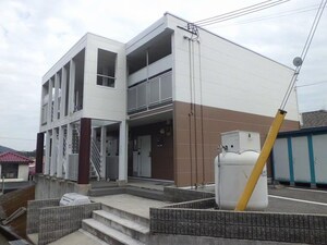レオパレスマロンモーレー外観写真