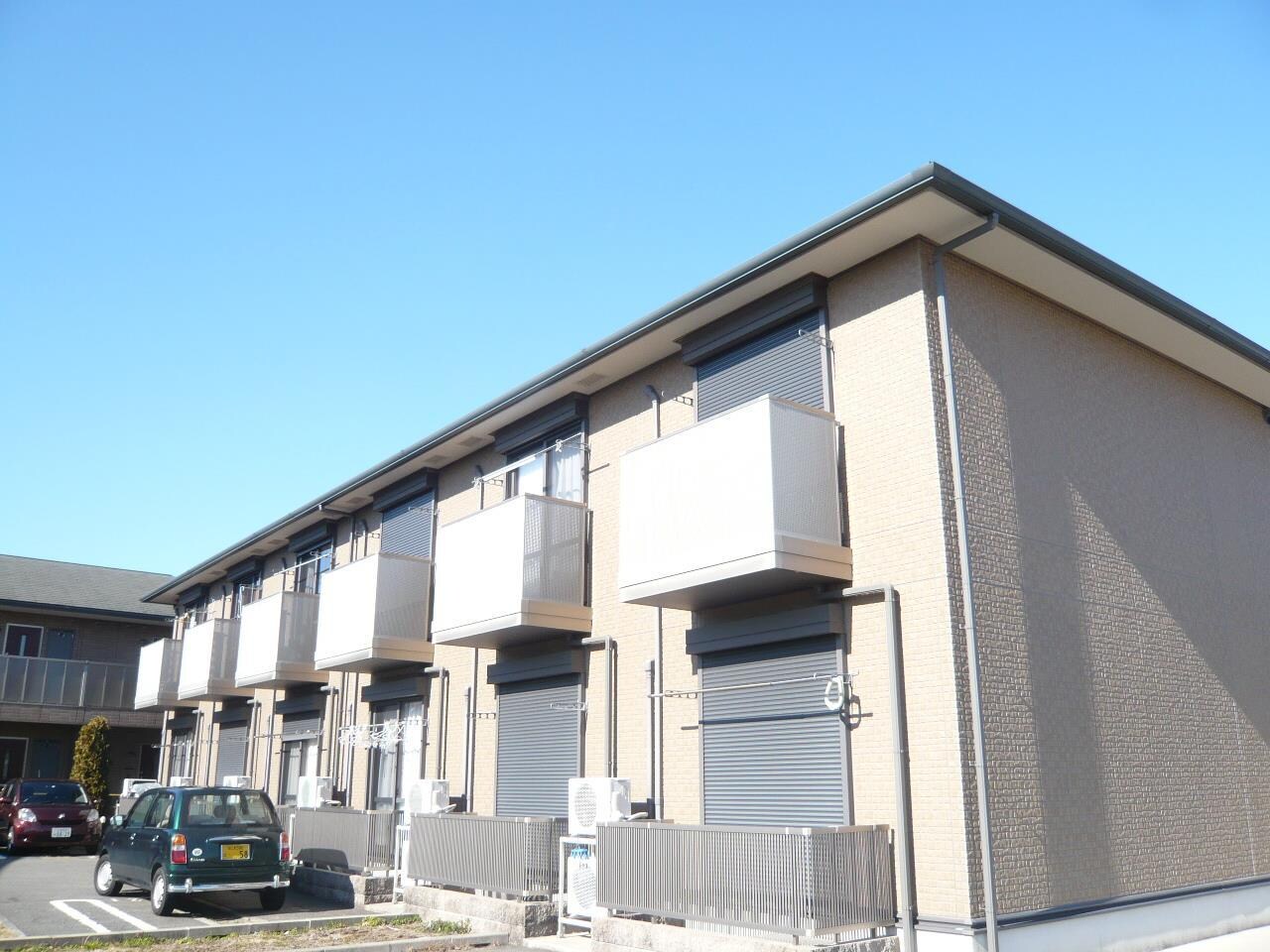 物件内観写真2　(コンフォートテクノIII単身用外観)