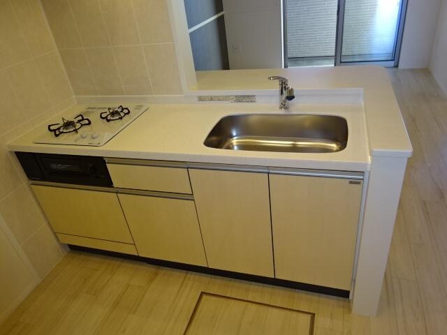 物件内観写真4　(キッチン)