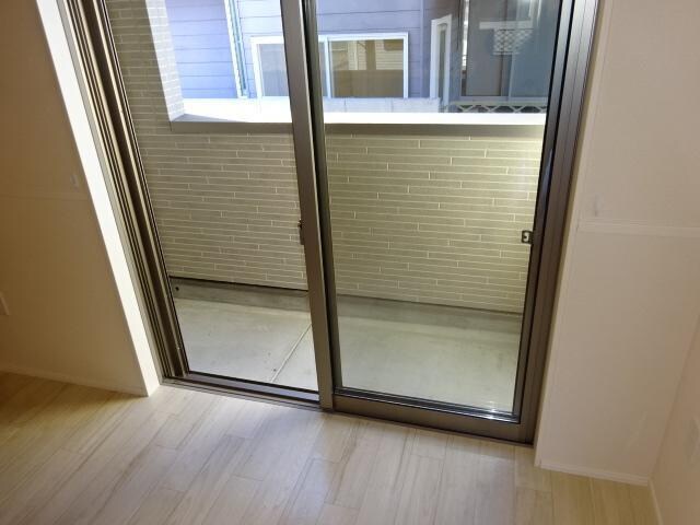 物件内観写真14　(ベランダ)