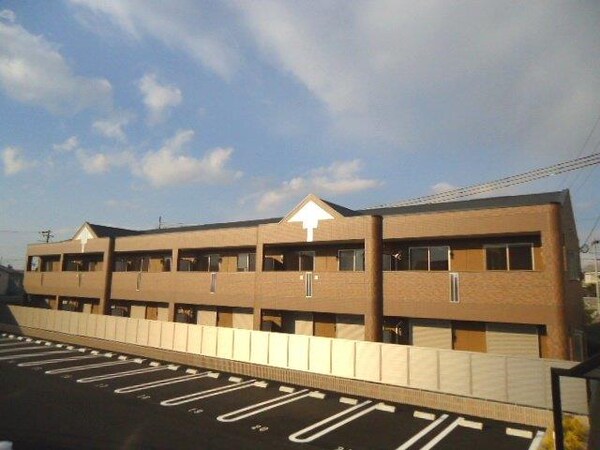建物設備(外観写真（昼）)