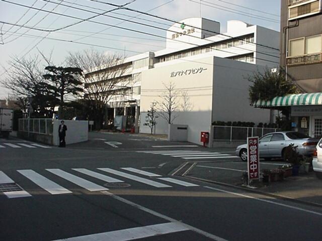 物件内観写真21　(姫路中央病院まで1,400ｍ)