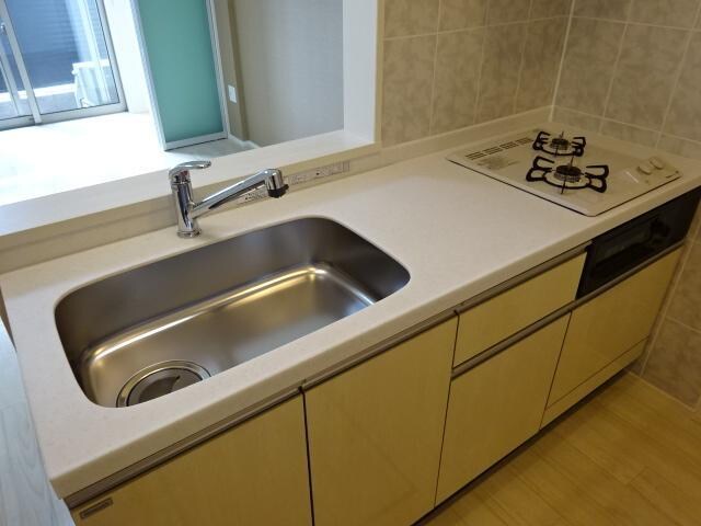 物件内観写真4　(キッチン)