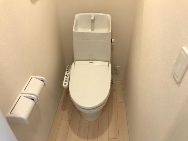 物件内観写真8　(シャワー付トイレ（イメージ）)