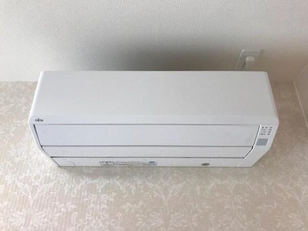 その他室内設備(エアコン（イメージ）)