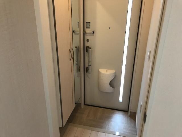 物件内観写真12　(玄関（イメージ）)