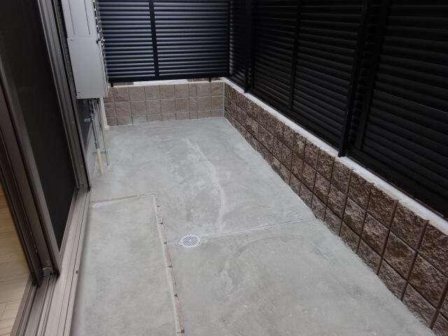 物件内観写真19　(ベランダ)