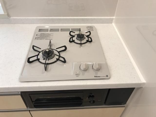 物件内観写真24　(ガスコンロ（イメージ）)