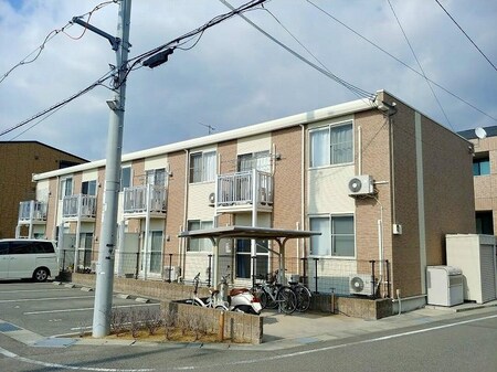 レオネクストわかば外観写真