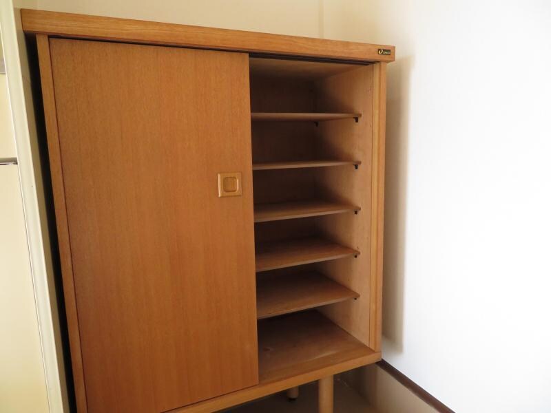 物件内観写真14　(靴箱)