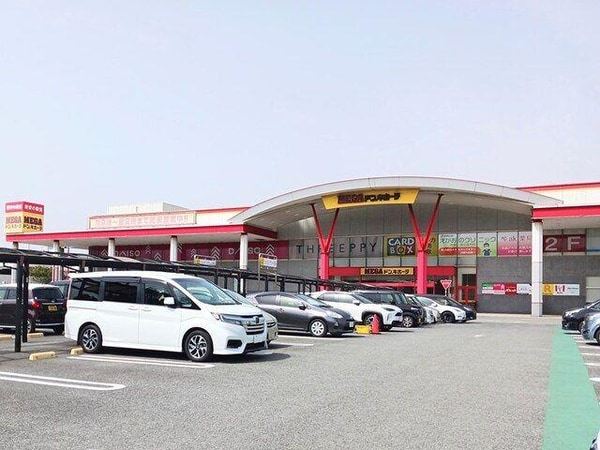 居室(MEGAドンキホーテまで1000m)