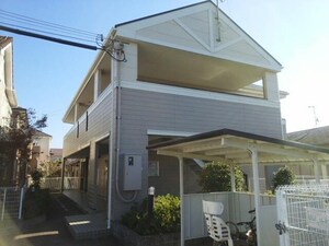 ビレッジコートII外観写真