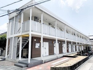 レオパレス龍野外観写真