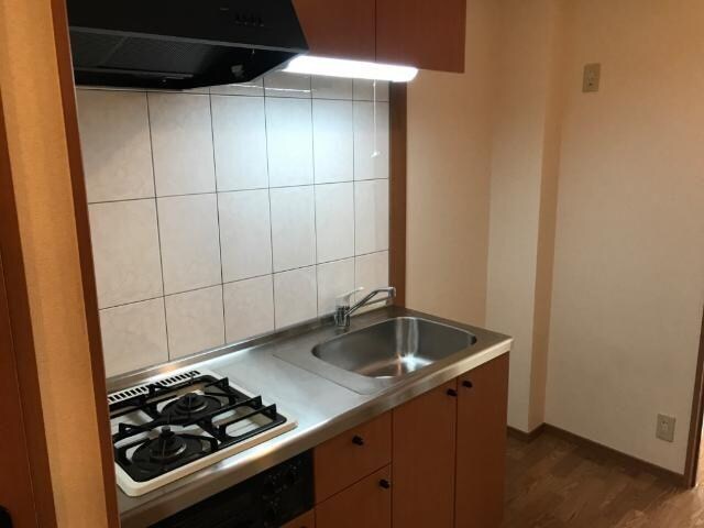 物件内観写真4　(キッチン)