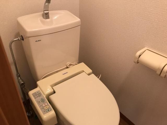 物件内観写真6　(トイレ)