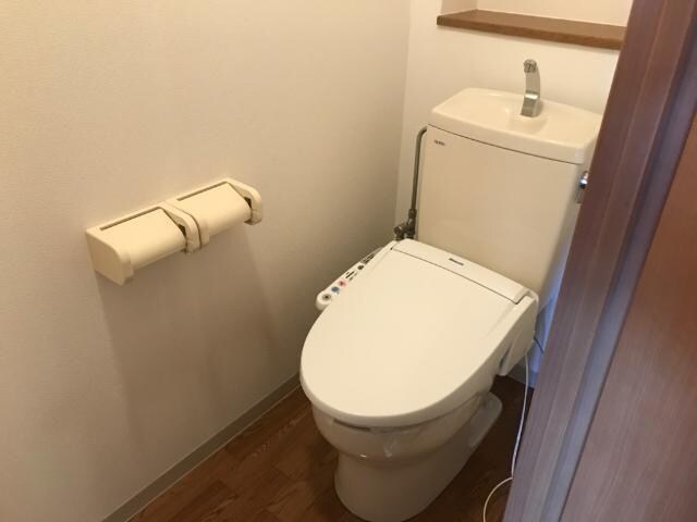 物件内観写真6　(トイレ)