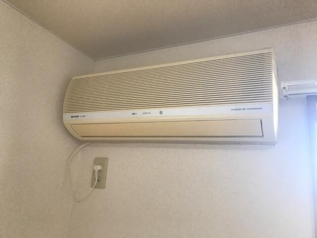 物件内観写真9　(エアコン)