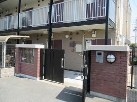 物件内観写真8　(安心のオートロック)