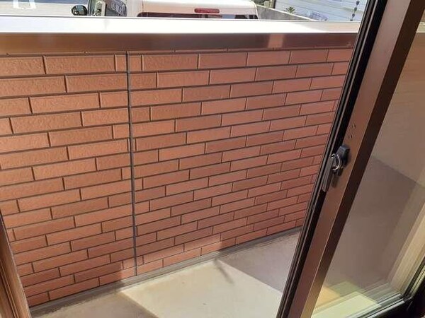 ベランダ・バルコニー・庭