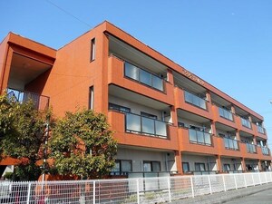 マウンテンハイツ外観写真