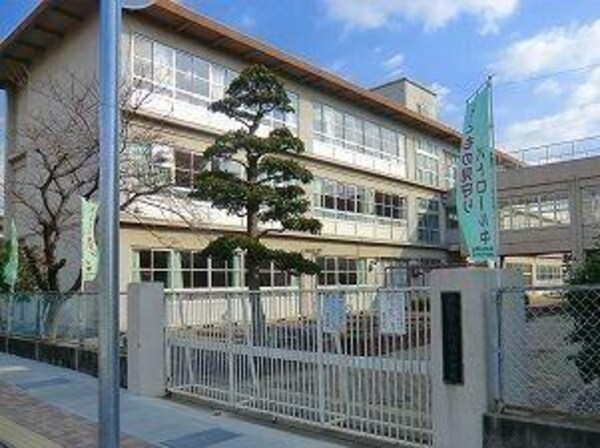 居室(JR姫路駅さんまで1120m)