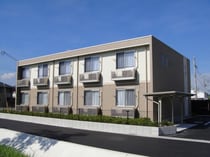 レオネクストセントラルささ山の外観写真