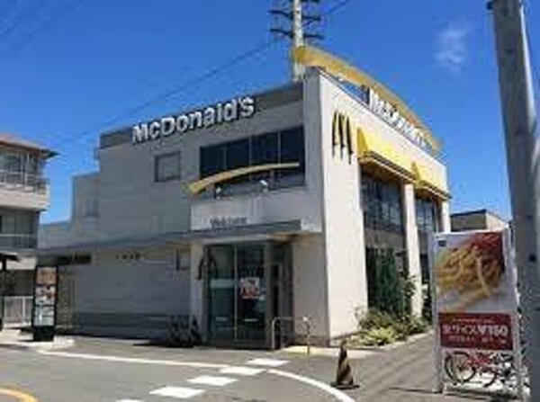 居室(マクドナルド 姫路中島店  350m)