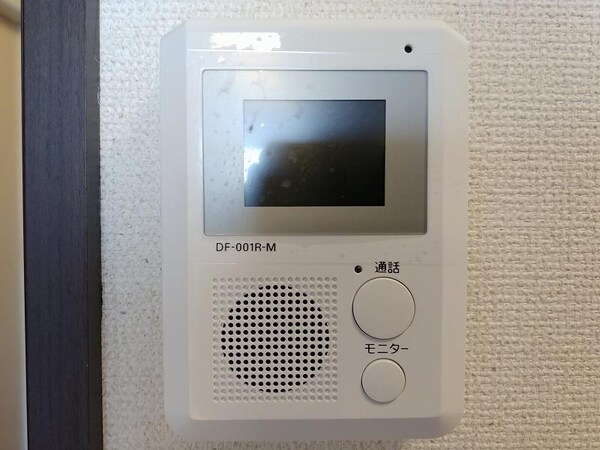 セキュリティ(モニター付インターホンあり)