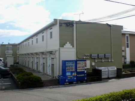 レオパレスドミール細江Ｎ参番館外観写真