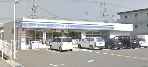 居室(ローソン 姫路南条一丁目店  1.6 km)