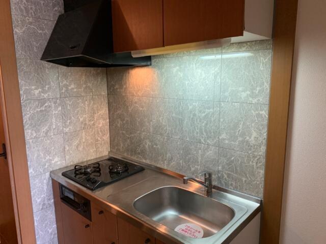 物件内観写真3　(キッチン)