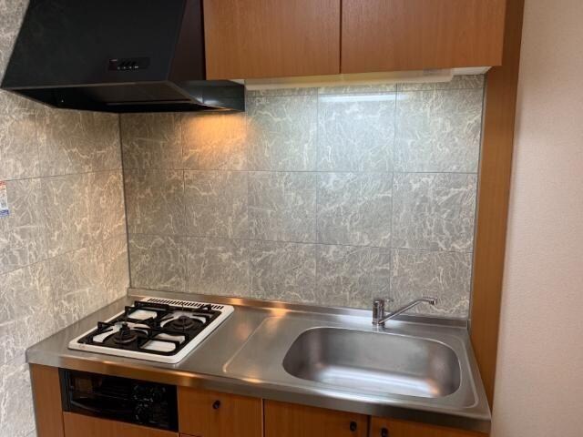 物件内観写真4　(キッチン)