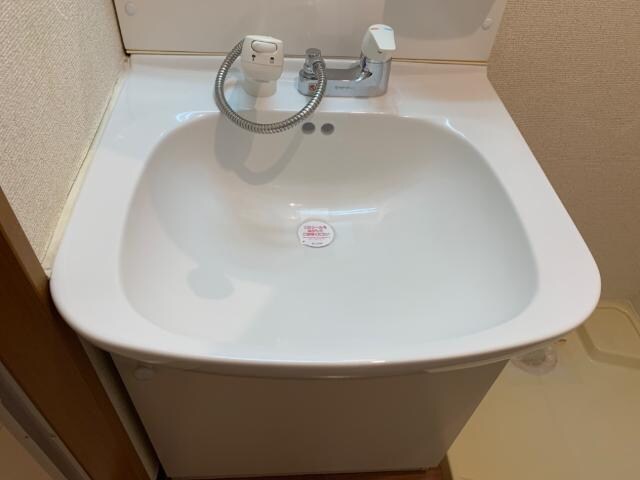 物件内観写真6　(洗面)