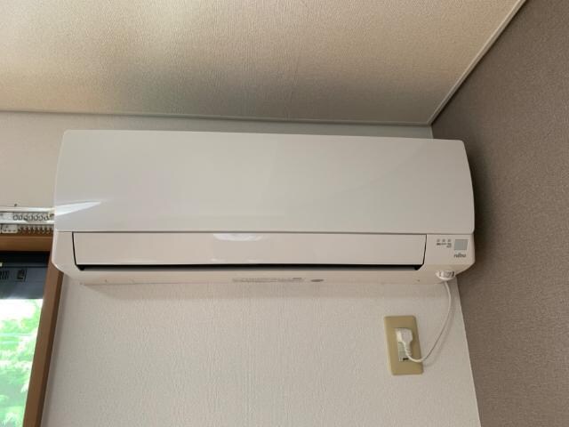 物件内観写真9　(エアコン)