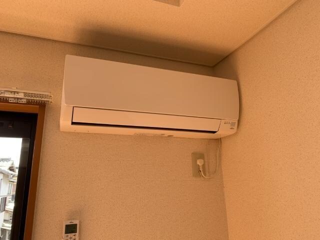 物件内観写真19　(エアコン)