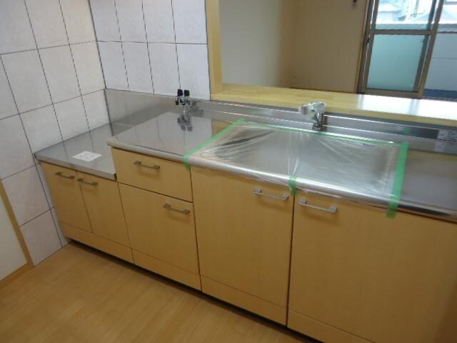 物件内観写真4　(キッチン)