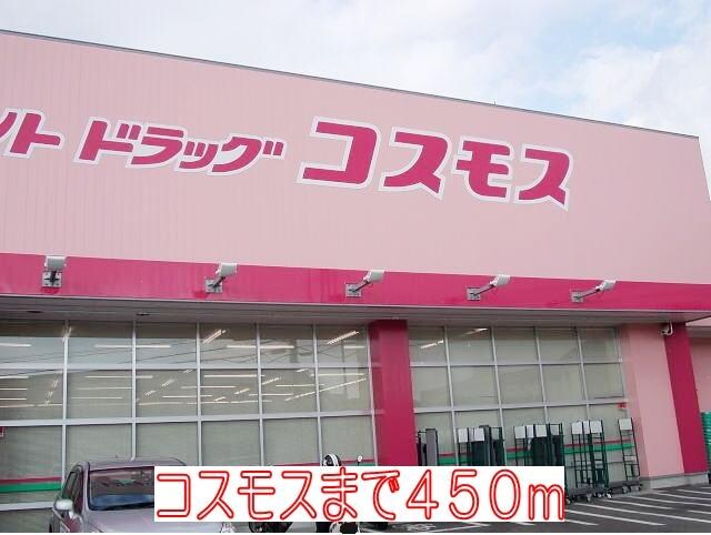 物件内観写真13　(ディスカウントドラッグコスモスまで450m)