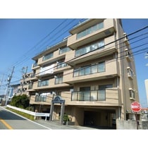 メゾン三田赤坂の外観写真