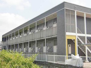 レオパレス丸萬一番館外観写真