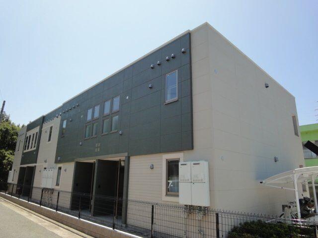 物件外観写真1　(外観写真（昼）)