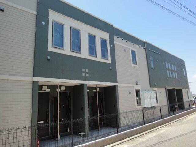 物件外観写真2　(外観写真（昼）)