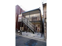 レオパレスカミサワIIの外観写真