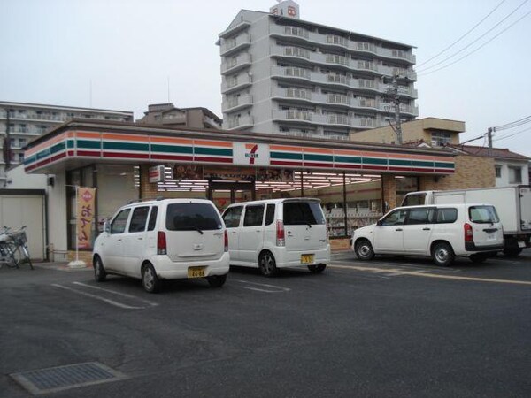 居室(セブンイレブン播州赤穂駅前店まで709ｍ)