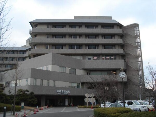 居室(赤穂市民病院まで1,431ｍ)