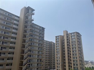 加古川グリーンシティE棟外観写真
