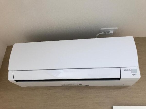 その他室内設備(エアコン)