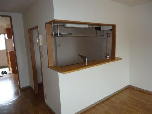 物件内観写真4　(キッチン)