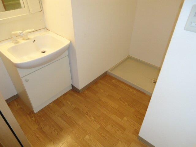 物件内観写真7　(洗面)