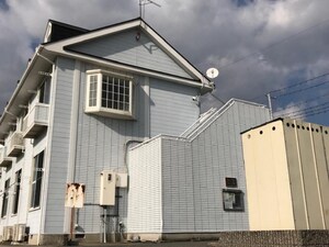 レオパレスジョイフルＭ外観写真